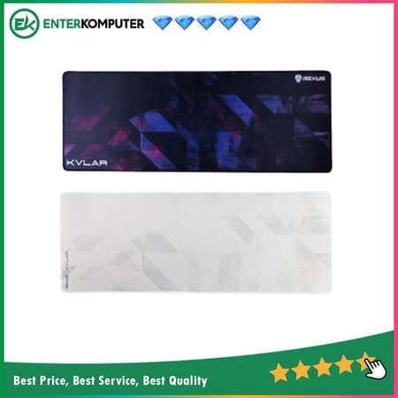 Rexus Mousepad Kvlar T10 Speed Edition XL